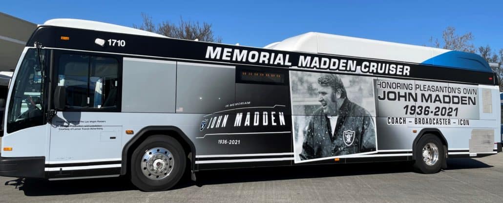 Wheels Introduces the “Memorial Madden Cruiser”!